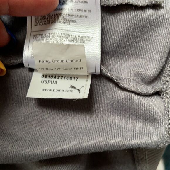 Puma Jacket.  Size Boys Large. - Picture 6 of 6